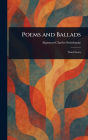 Poems and Ballads