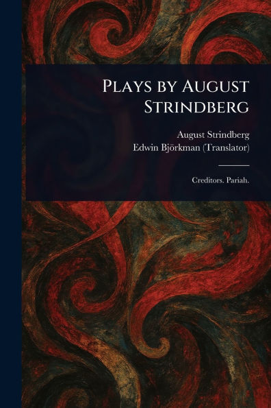 Plays by August Strindberg
