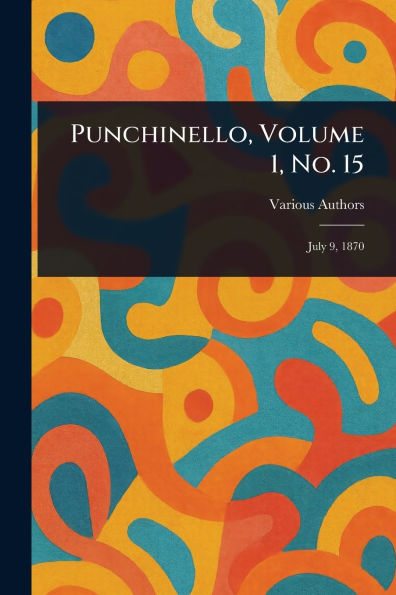 Punchinello, Volume 1, No. 15