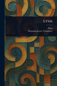 Title: Lysis, Author: Plato