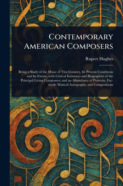 Contemporary American Composers