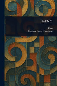 Title: Meno, Author: Plato