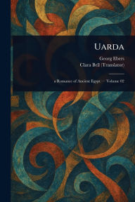 Title: Uarda, Author: Georg Ebers