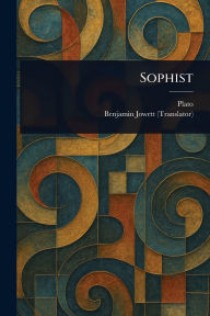 Title: Sophist, Author: Plato