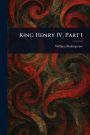 King Henry IV, Part 1