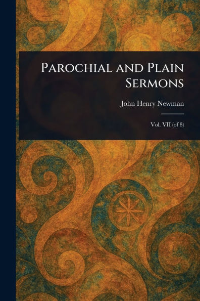 Parochial and Plain Sermons
