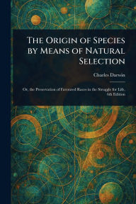Title: The Origin of Species by Means of Natural Selection, Author: Charles Darwin