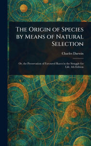Title: The Origin of Species by Means of Natural Selection, Author: Charles Darwin