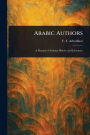 Arabic Authors