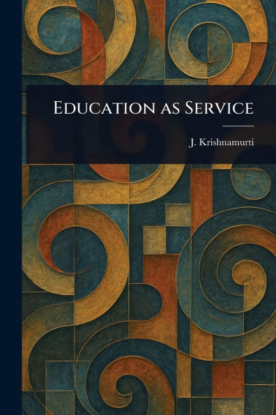 Education as Service
