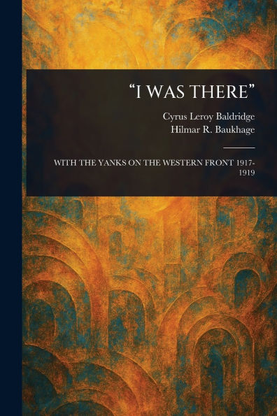 "I Was There"