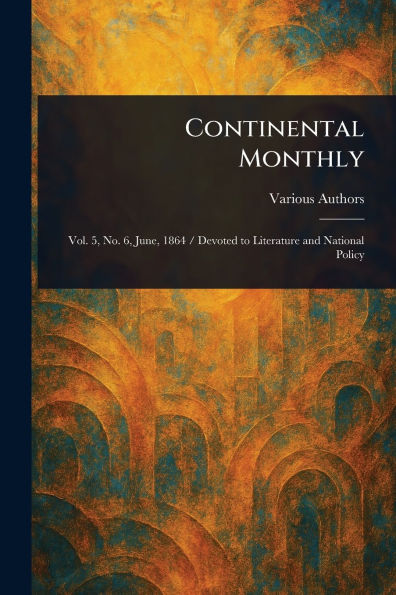 Continental Monthly
