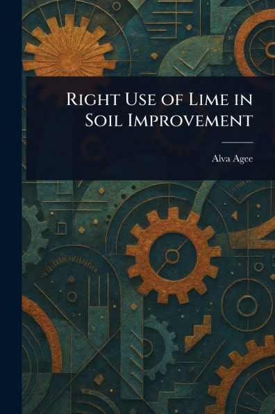 Right Use of Lime Soil Improvement