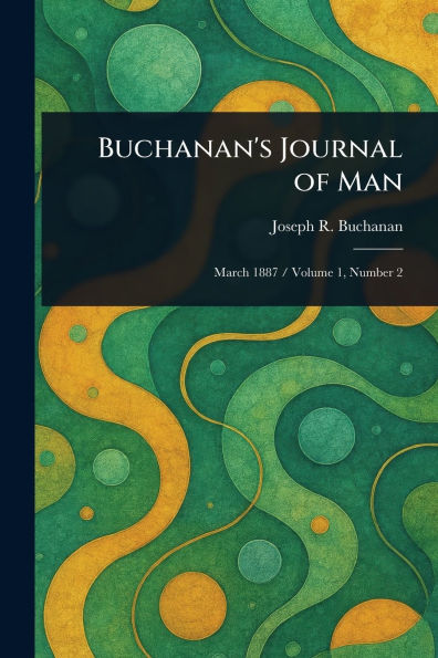 Buchanan's Journal of Man