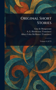 Original Short Stories