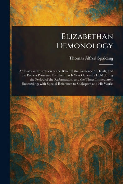 Elizabethan Demonology