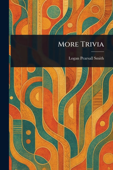 More Trivia