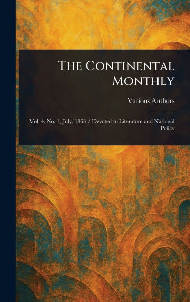 The Continental Monthly
