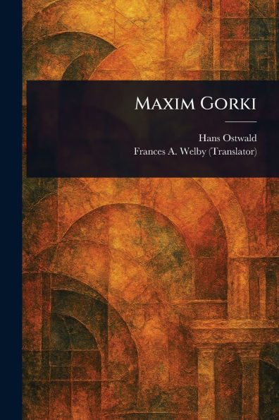 Maxim Gorki