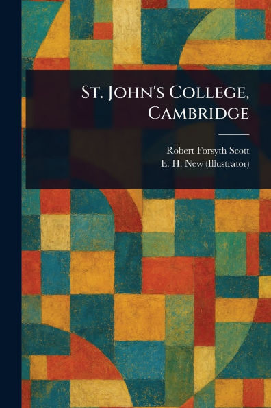 St. John's College, Cambridge