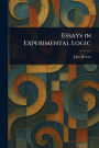 Essays in Experimental Logic