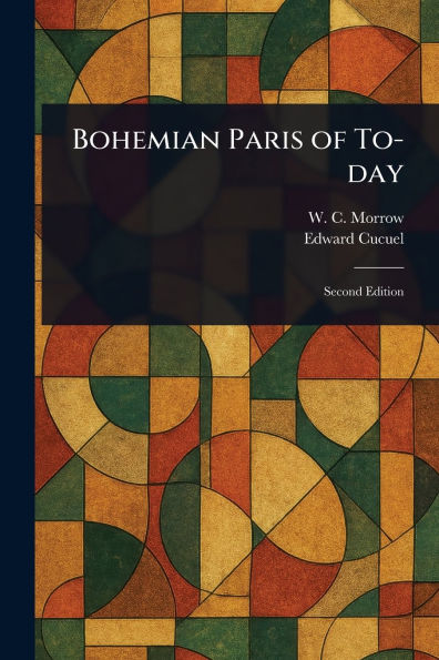 Bohemian Paris of To-day