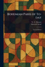 Bohemian Paris of To-day