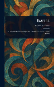 Title: Empire, Author: Clifford D. Simak
