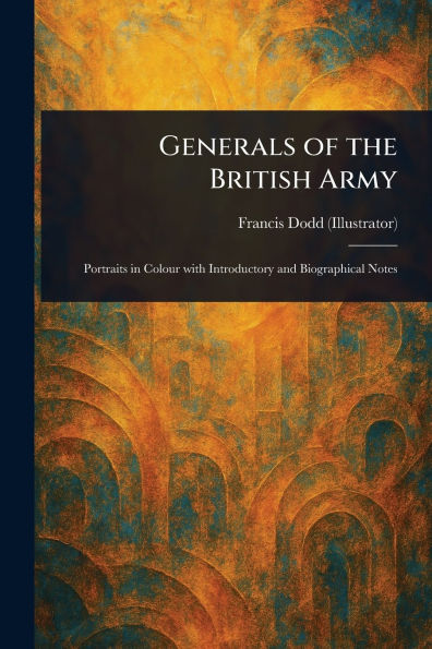 Generals of the British Army