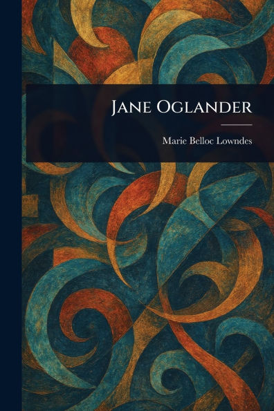 Jane Oglander