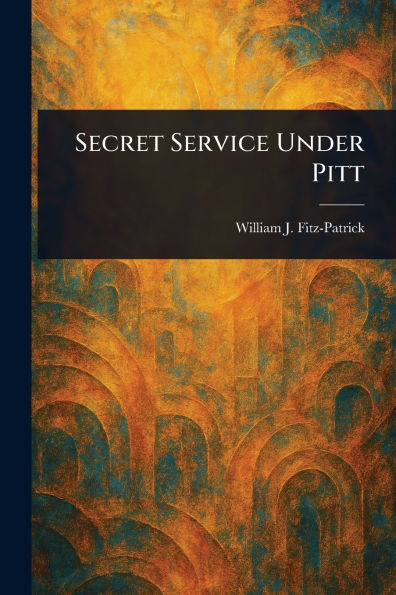 Secret Service Under Pitt