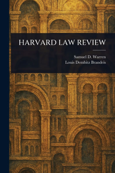 Harvard Law Review