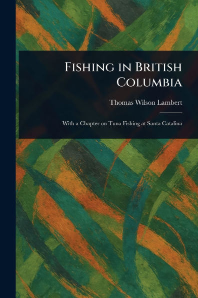 Fishing British Columbia