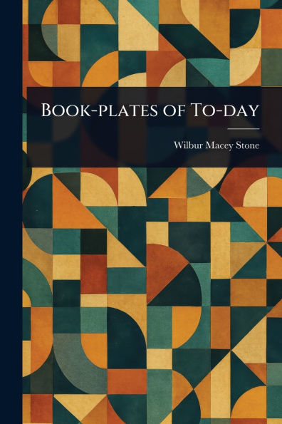 Book-plates of To-day