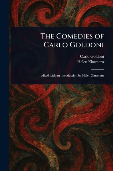 The Comedies of Carlo Goldoni