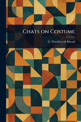 Chats on Costume