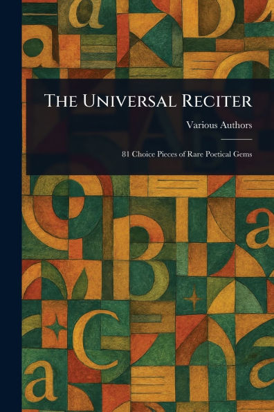 The Universal Reciter