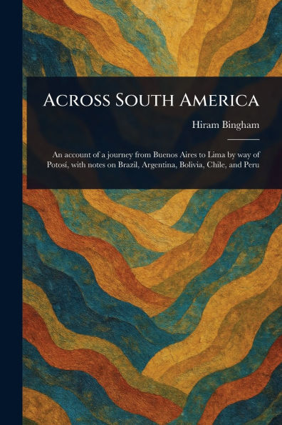 Across South America