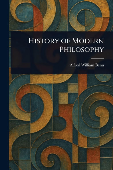 History of Modern Philosophy