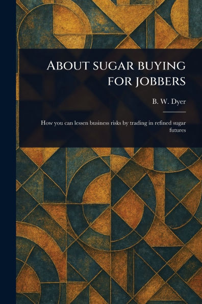 About Sugar Buying for Jobbers
