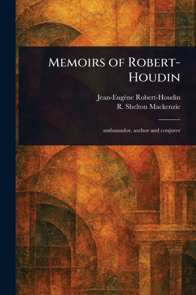 Memoirs of Robert-Houdin
