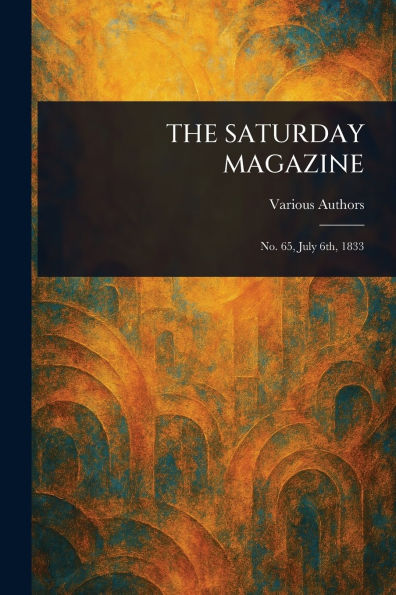 The Saturday Magazine