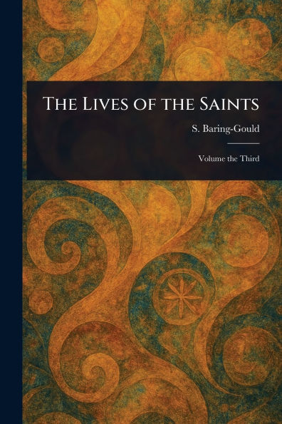 the Lives of Saints
