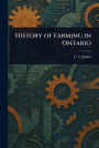 History of Farming in Ontario