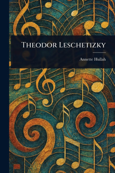 Theodor Leschetizky
