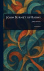 John Burnet of Barns