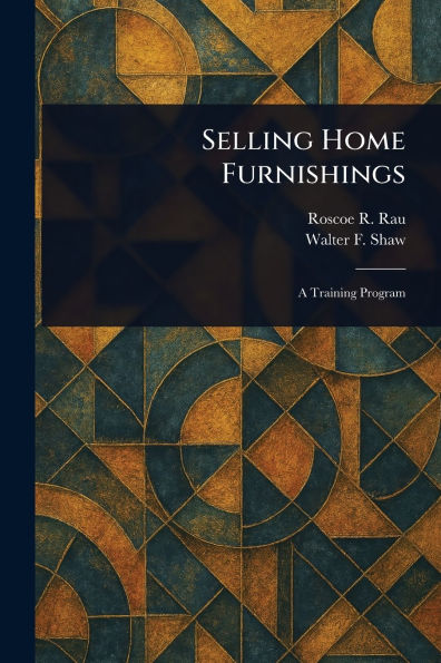 Selling Home Furnishings