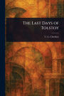 The Last Days of Tolstoy