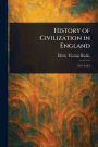 History of Civilization in England