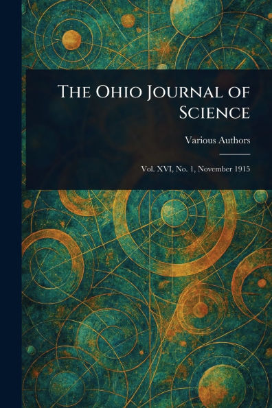 The Ohio Journal of Science